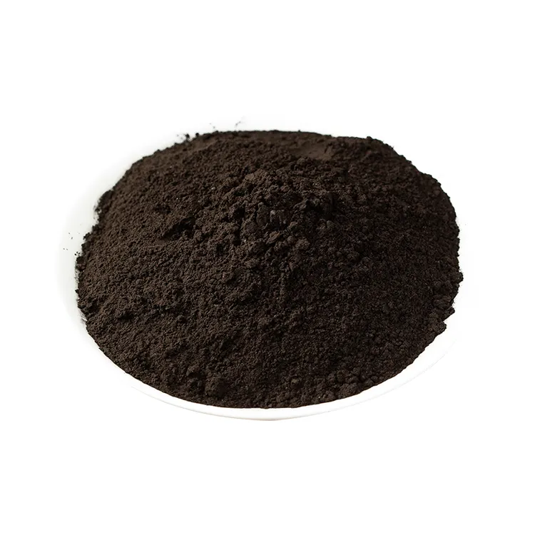 Worldful Agrochemicals And Fertilizers 45-70% Humic Acid Powder From Leonardite Acid Humic