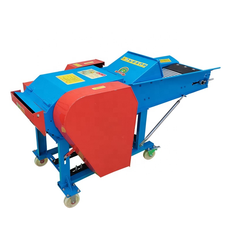 Top China Chaff Cutter Agricultural Cutting Machinery Livestock Goat Used Chaff Cutter for Sale Chaff Cutter Price in Pakistan