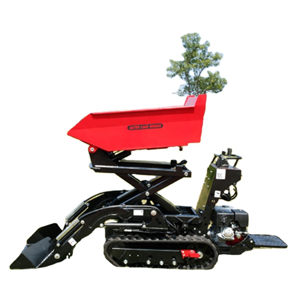 Мини-самосвал/Power Barrow / Muck грузовик/садовый транспортер KD1000