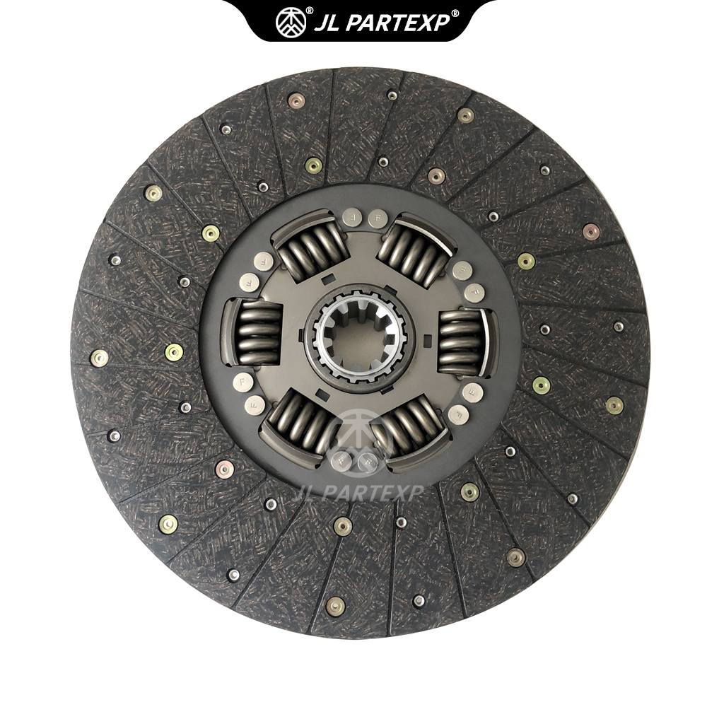 JL partxp 430 мм WG9114160020 диск сцепления/диск сцепления для HOWO