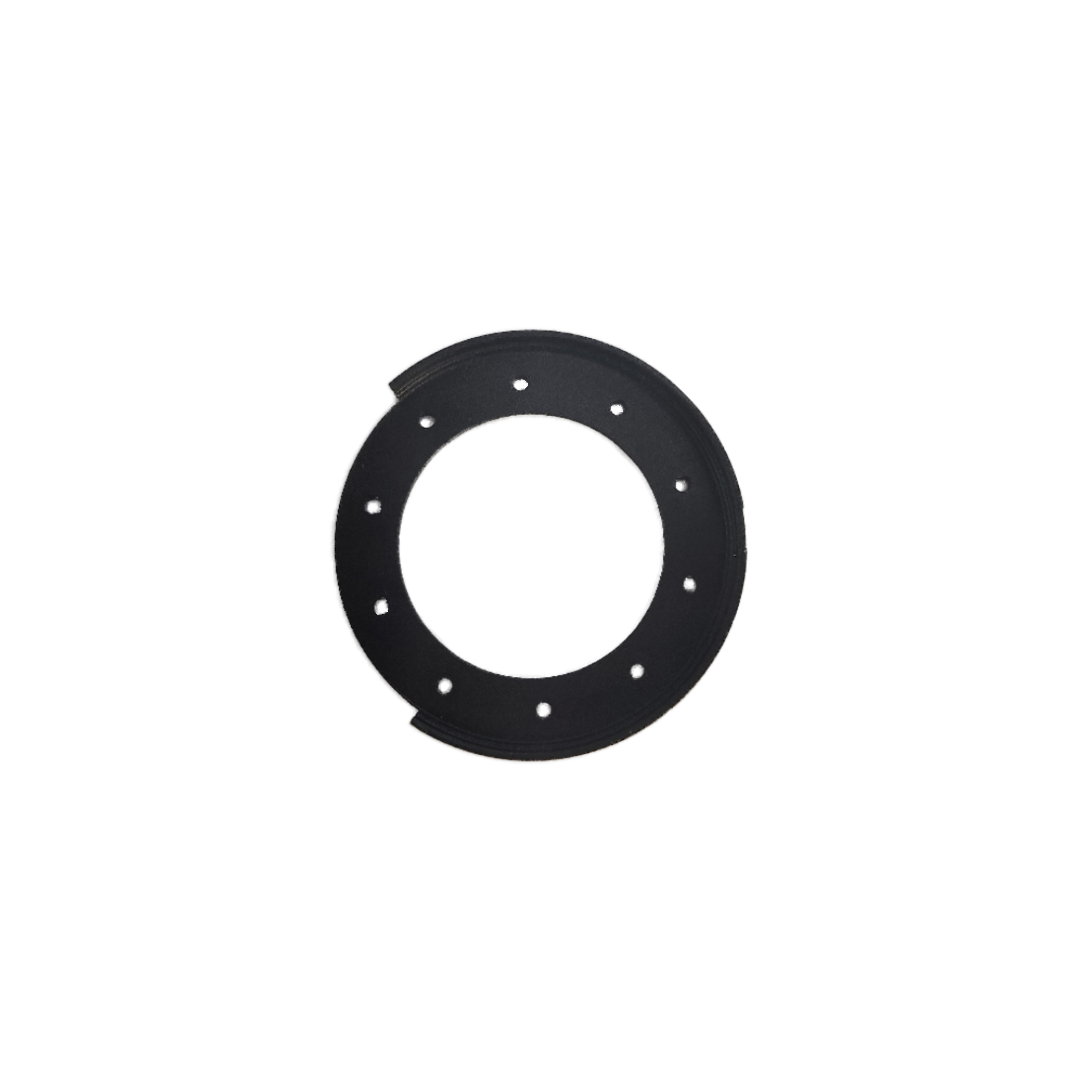 A single accessories of the camera lens can be assembled into a lens