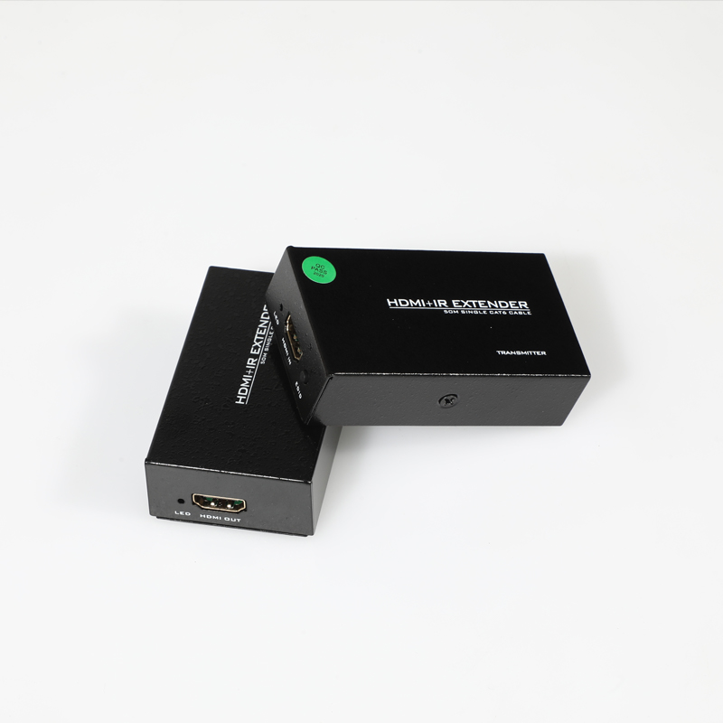 Extender 50m 60m 70m 100m 120m 300m 20km hdmi kvm vga usb IP LAN RJ45 1080P 2k 4k 3D cat 5e 6 tx rx with ir