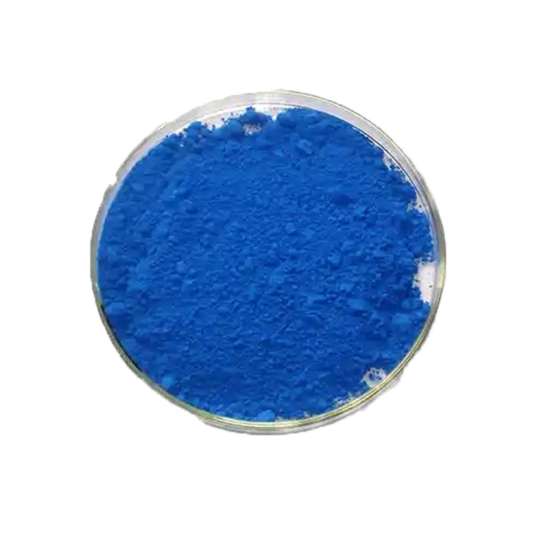Cosmetic Grade Glycyl-L-Histidyl-L-Lysine Blue Copper Peptide Powder Ghk-Cu