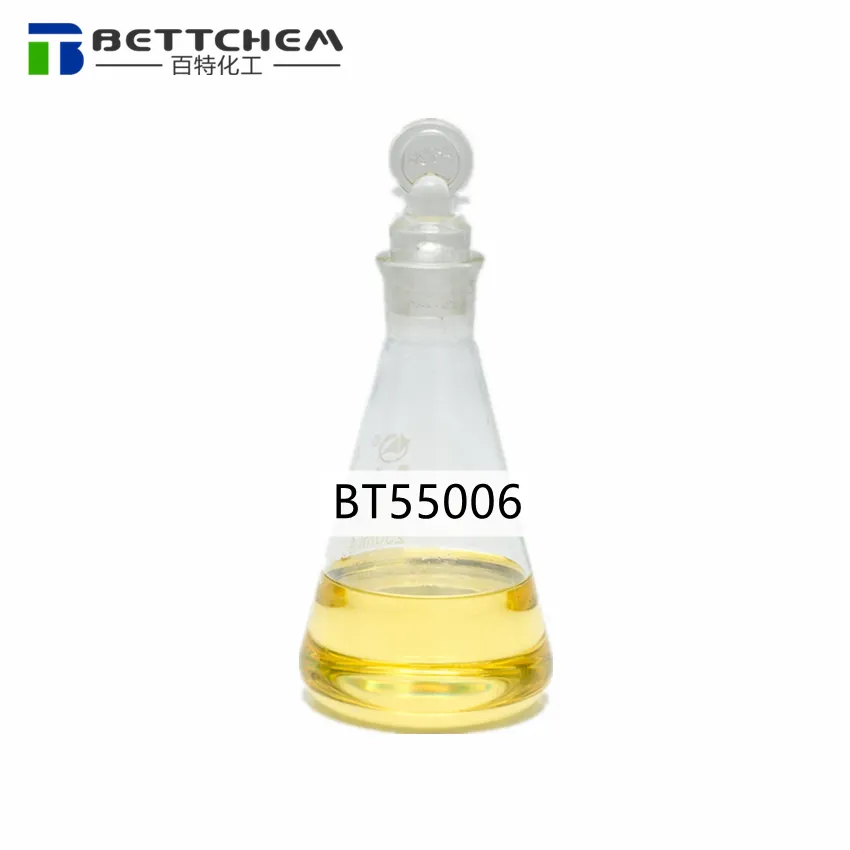 Lubricant Hydraulic Oil Additive Package BT55006 High Zinc Anti-wear Hydraulic Oil Additive Package
