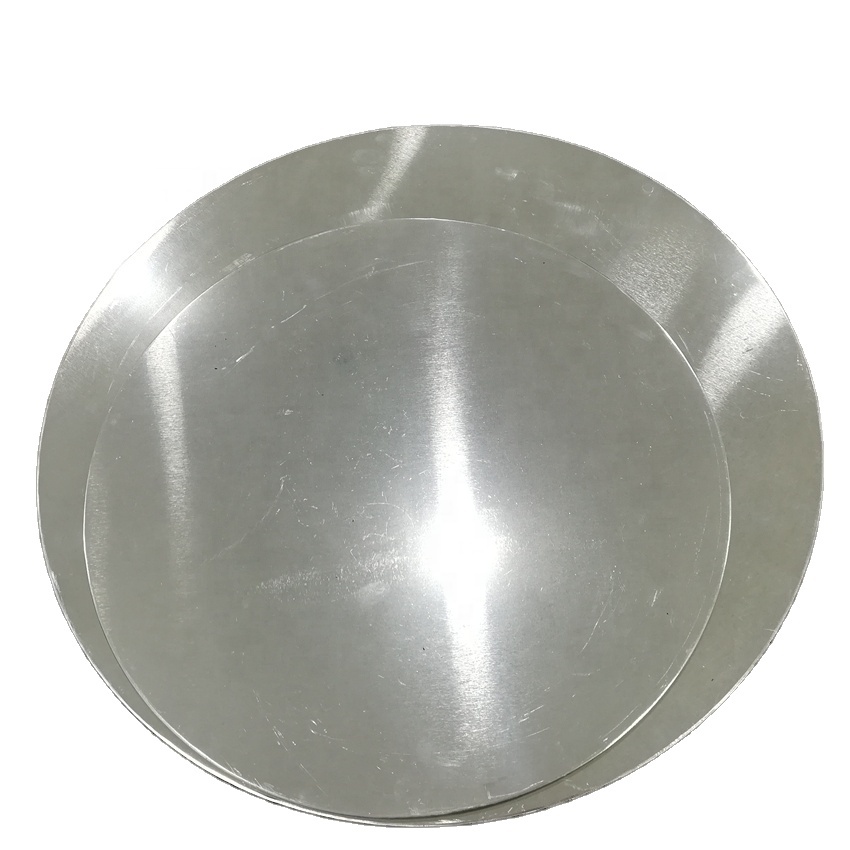 1050 1060 1100 3003 MF Round Aluminum Sheet/ Aluminium Circle for cookware and light
