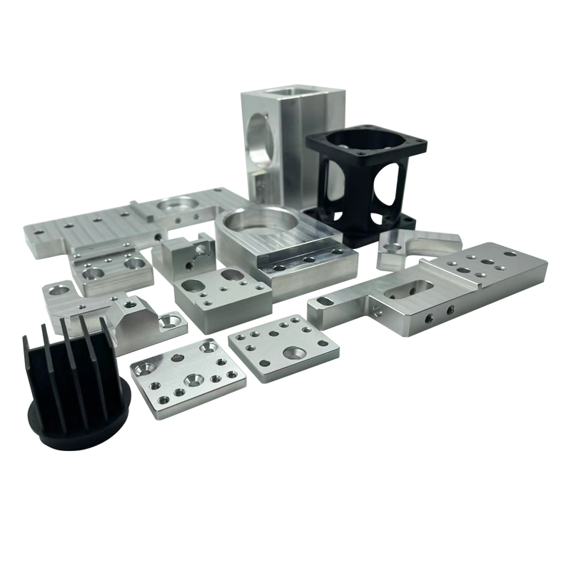 Customized precision hardware parts CNC machining medical machinery parts automation equipment parts