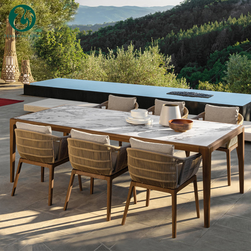 Multifunctional Rattan Sofa Rattan Garden Furniture Garden Sets