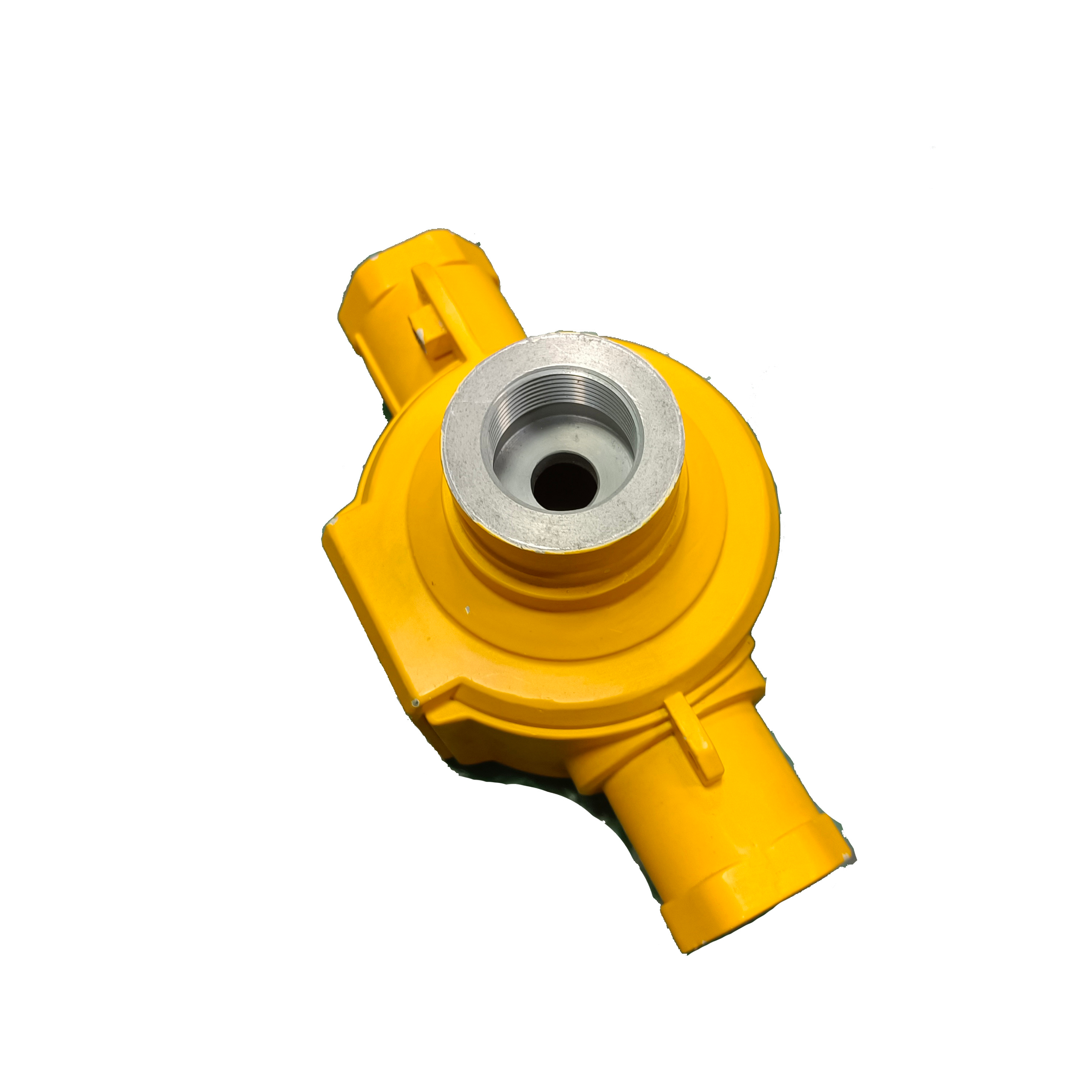 High precision Custom cnc fabrication machining New energy accessories stainless steel/aluminum/Brass Pneumatic valve body