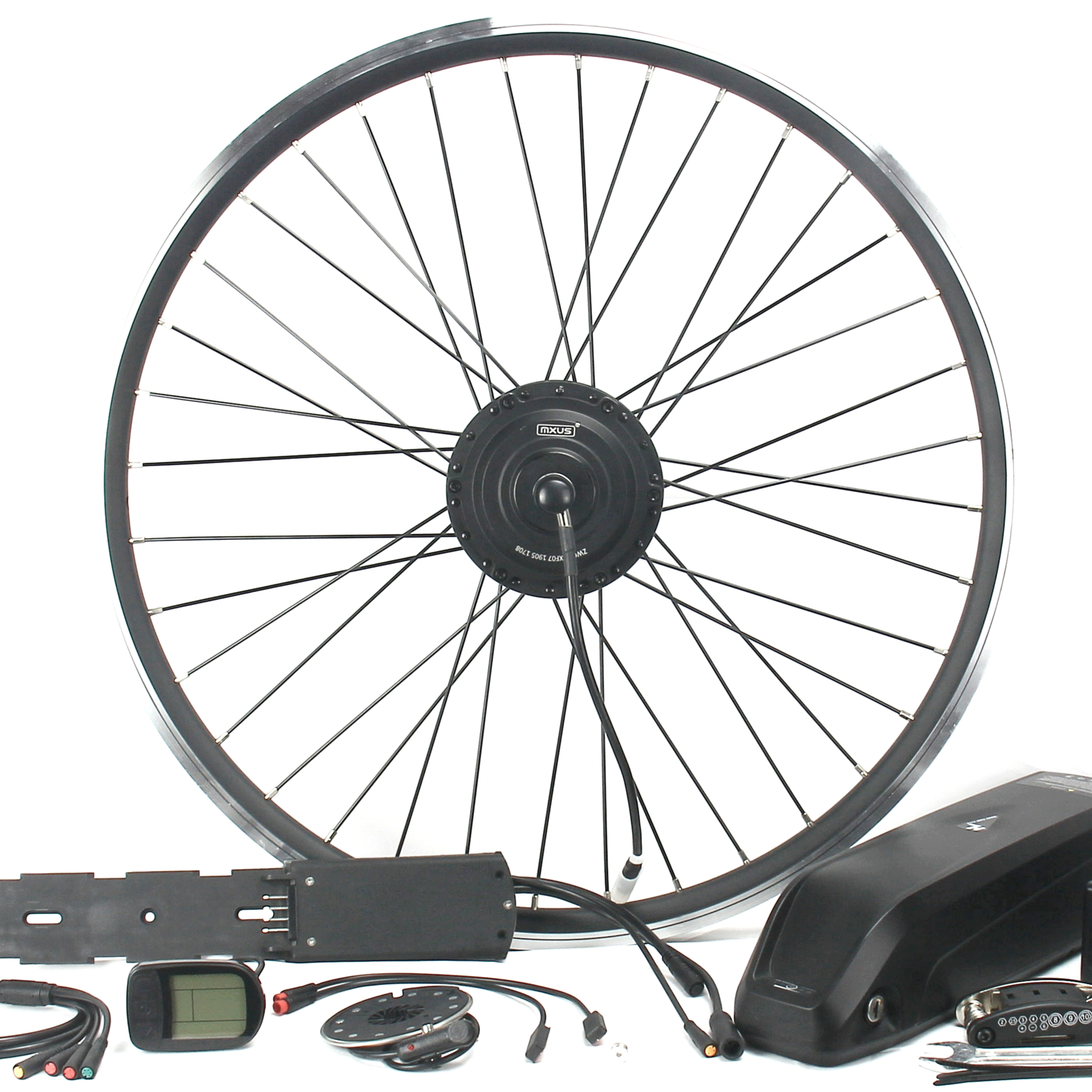 Professional factory electric bike motor conversion kit Made In China Low Price