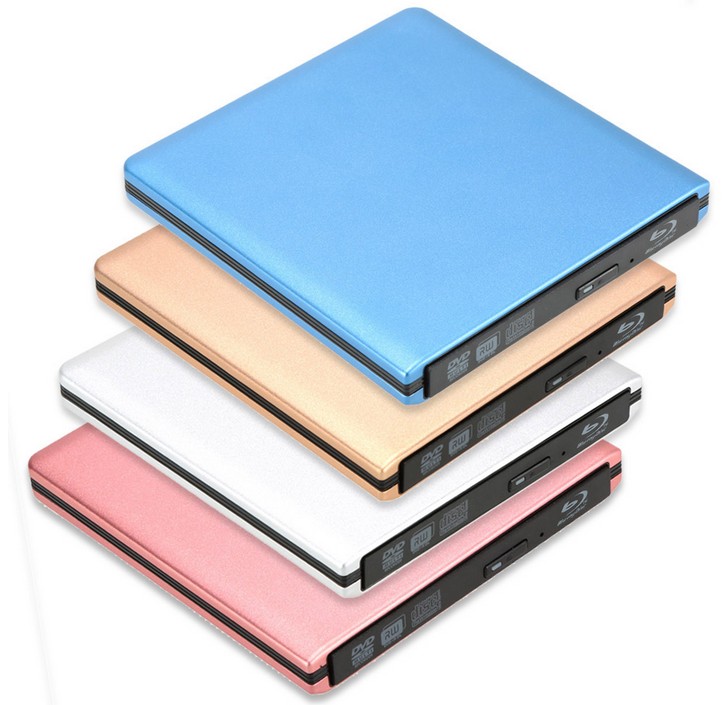 Внешний CD-привод, USB 3,0 портативный привод CD/Dvd +/-Rw тонкий Dvd/CD Rom, записывающее устройство, горелка для ноутбука, настольного ПК, Windows 10/8/XP и