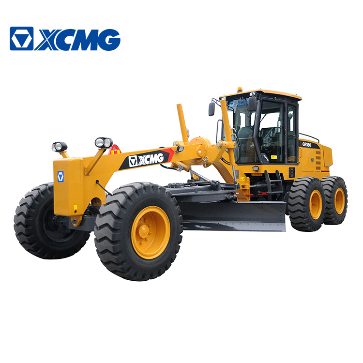 Автогрейдер XCMG GR180, производитель 180 л.с., Китай, новый автогрейдер, дорожное строительство на продажу