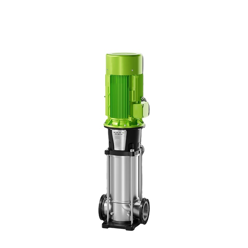SangYu NB/NBF85-3 Diaphragm Pump Vertical Multi-Stage Power 4kw Max Head 41m Max Flow 28m³/h for Low Pressure Wastewater
