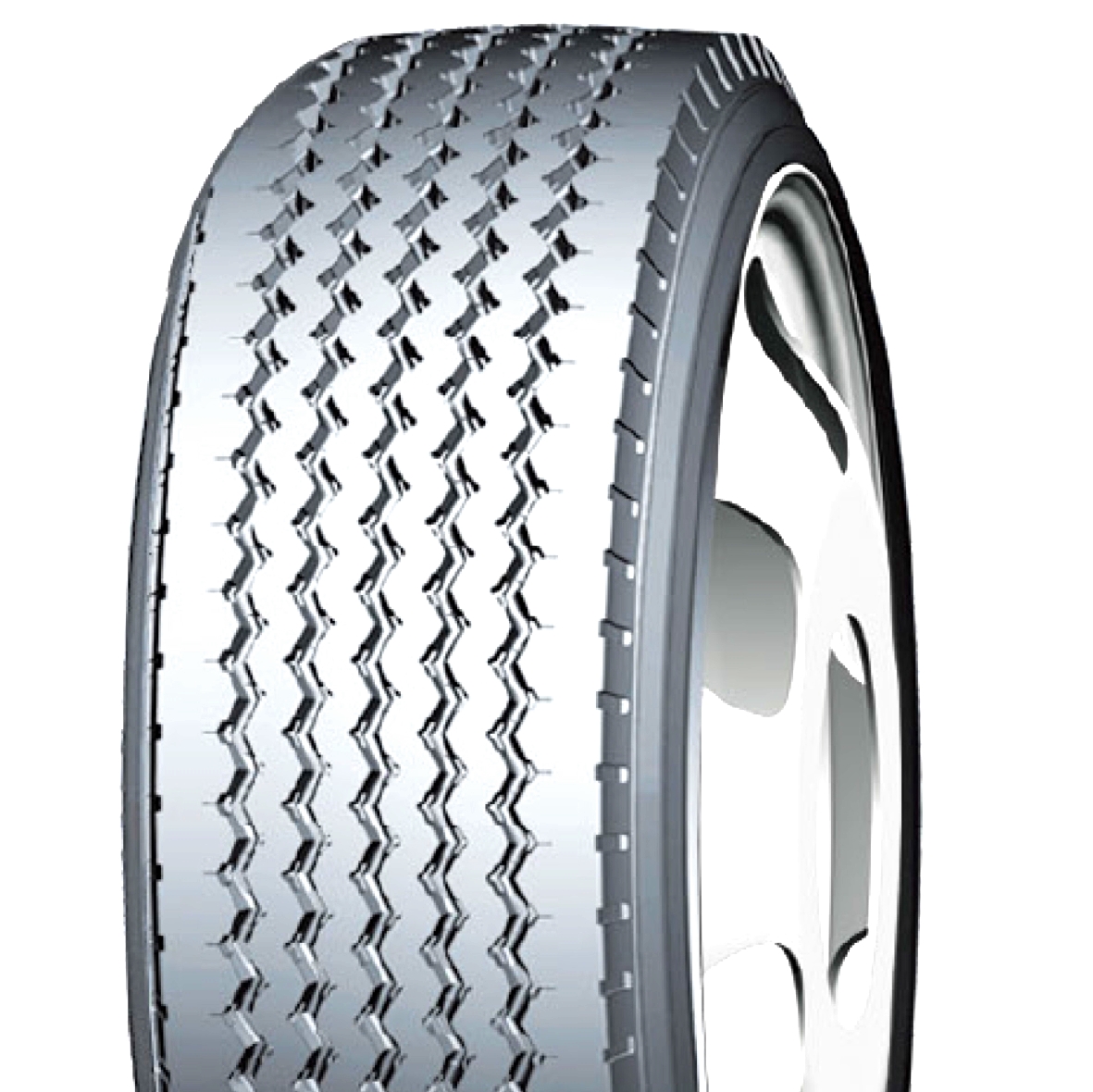 Лучшая цена, Прямая поставка с завода, 385/65R22.5-20Pr Road One Tbr шины, грузовые шины Tbr