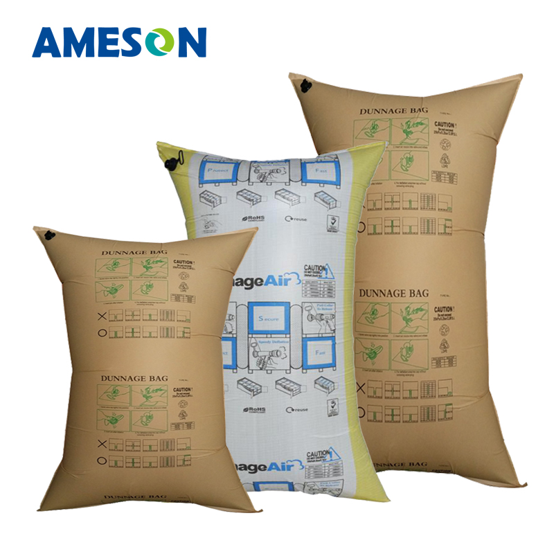 Ameson Лучшая Продажа мощная Полезная надувная грузовая подушка безопасности
