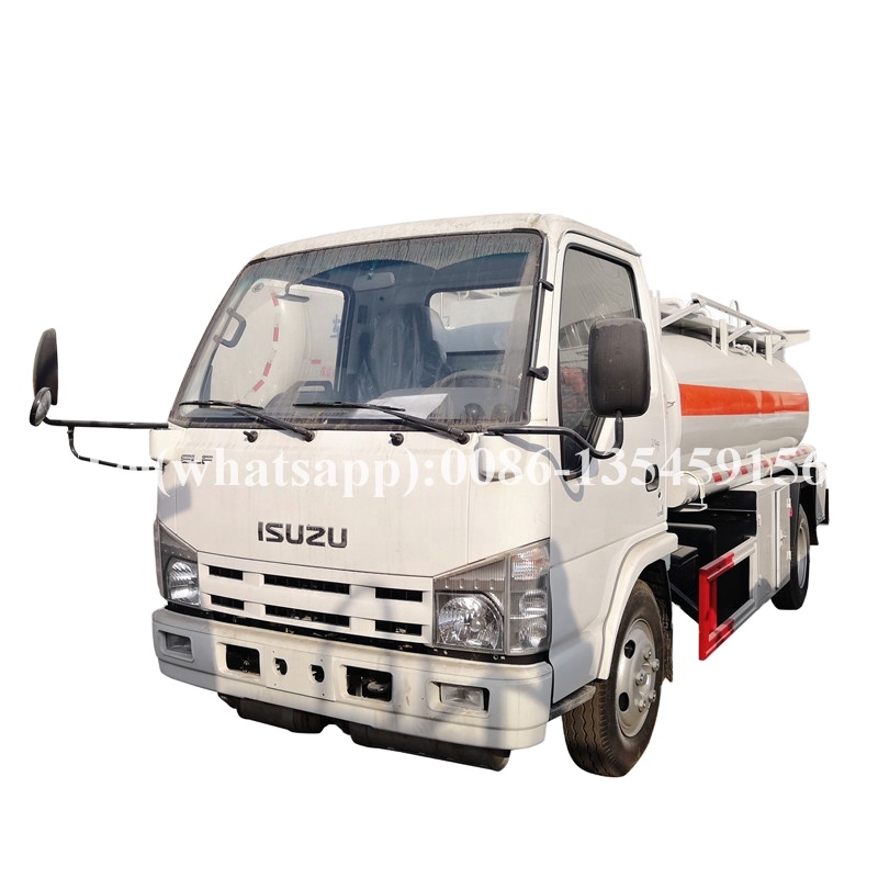 JAC Howo Dongfeng 4X2 5000 10000 литров топливный танкер
