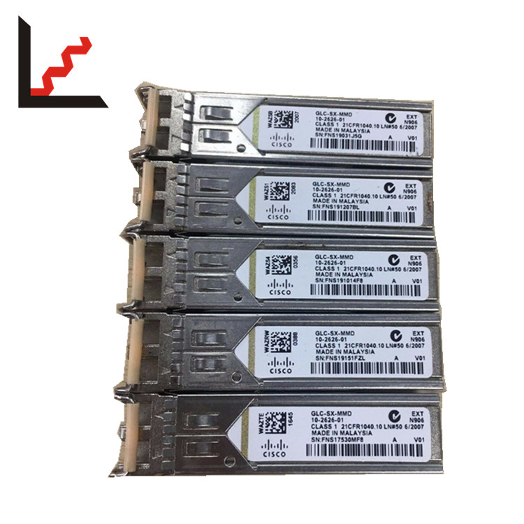 NEW DOM GLC-SX-MMD 1000BASE-SX for CISCO SFP transceiver module MMF 850nm