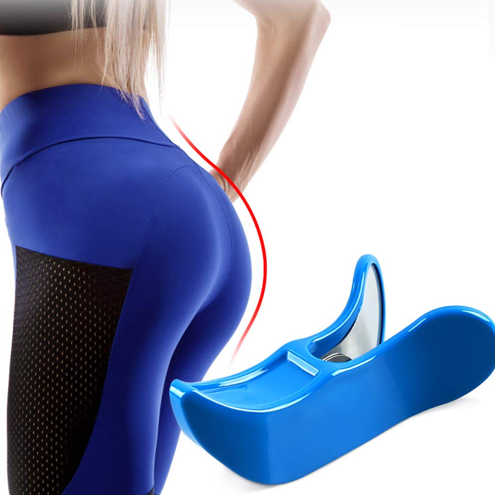 Ivim Gym Pelvic Floor Sexy Inner Thigh Exerciser Hip Trainer Fit Home Equipment Fitness Correction Buttocks Device Workou