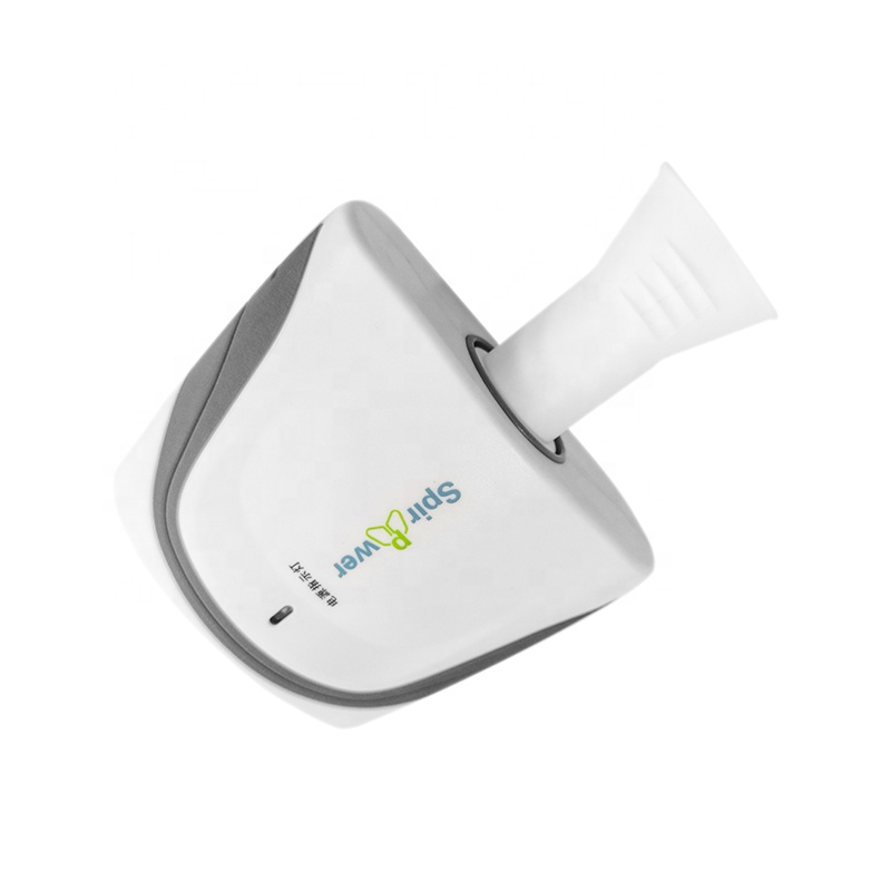 Trending products 2021 portable spirometric device lung function test medical