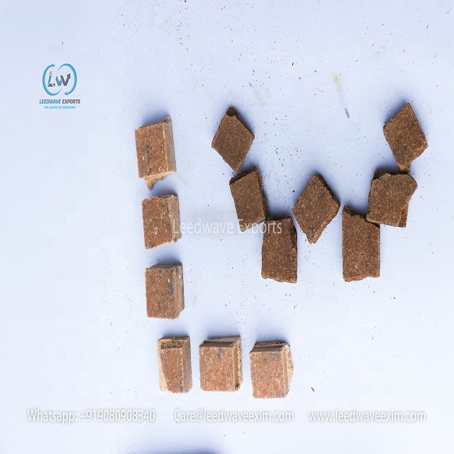 Solid fuel Sawdust cubes for patio in India