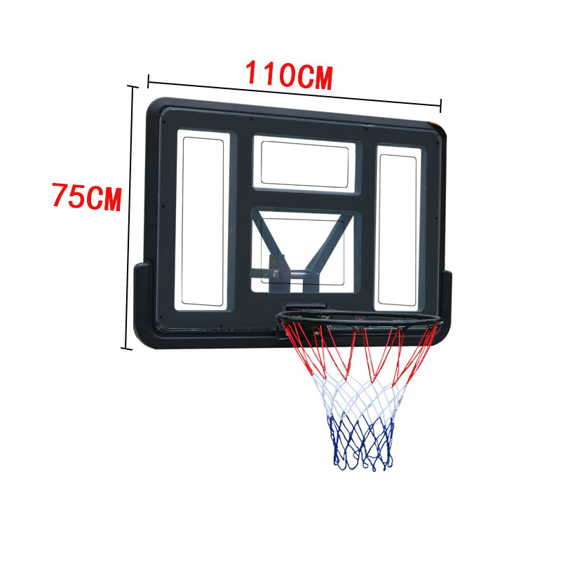 Настенная акриловая баскетбольная доска M.Dunk