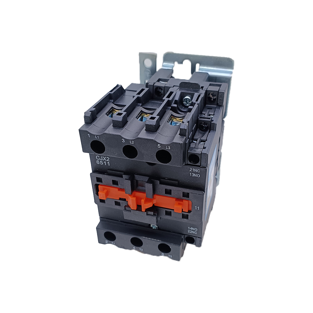 CJX2-65 серии Высокое качество 220v/катушка/магнитный контактор переменного тока подходит для переменного тока 50 Гц или 60 Гц Напряжение до 660v