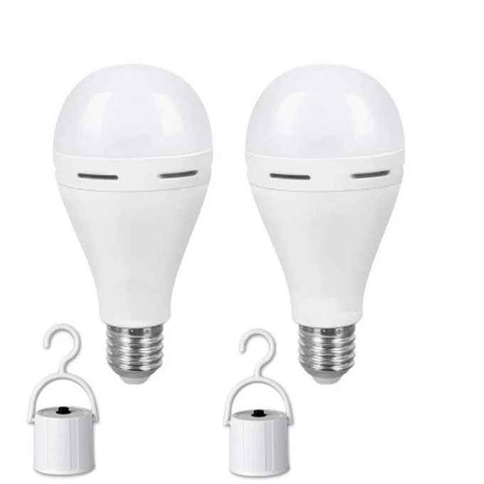 Plastic camping lantern portable led night lights camping lantern Bulb with Backup Battery
