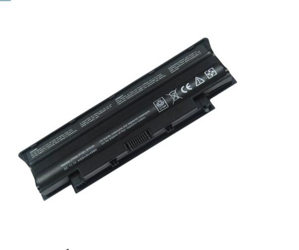 Аккумулятор для ноутбука DELL Inspiron N4010 N4110 N5010 9JR2H J1KND WT2P4, 11,1 В, 4400 мАч