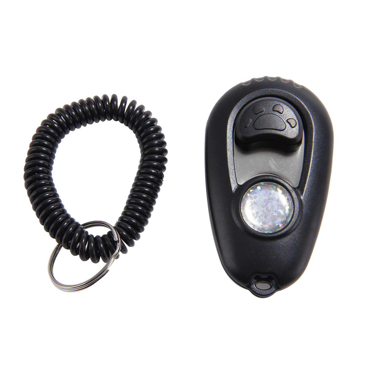 Стоп лай свисток тренировочная Собака Clicker логотип с OEM-обслуживанием