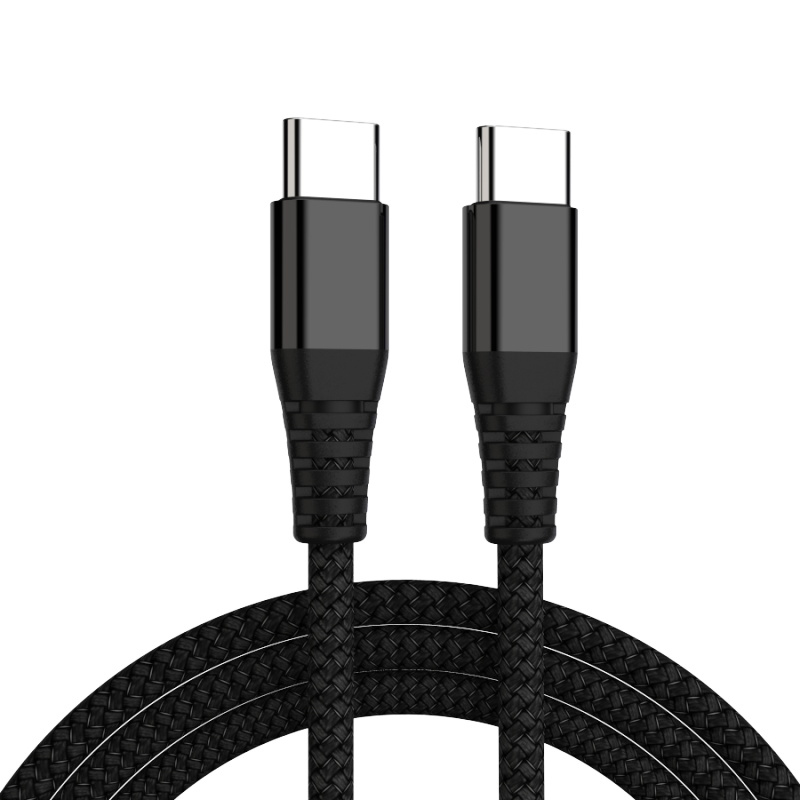 C до Мульти usb Дата-кабель для быстрой зарядки 60 Вт pd кабель с центр обработки данных класса петля кабель usb type C
