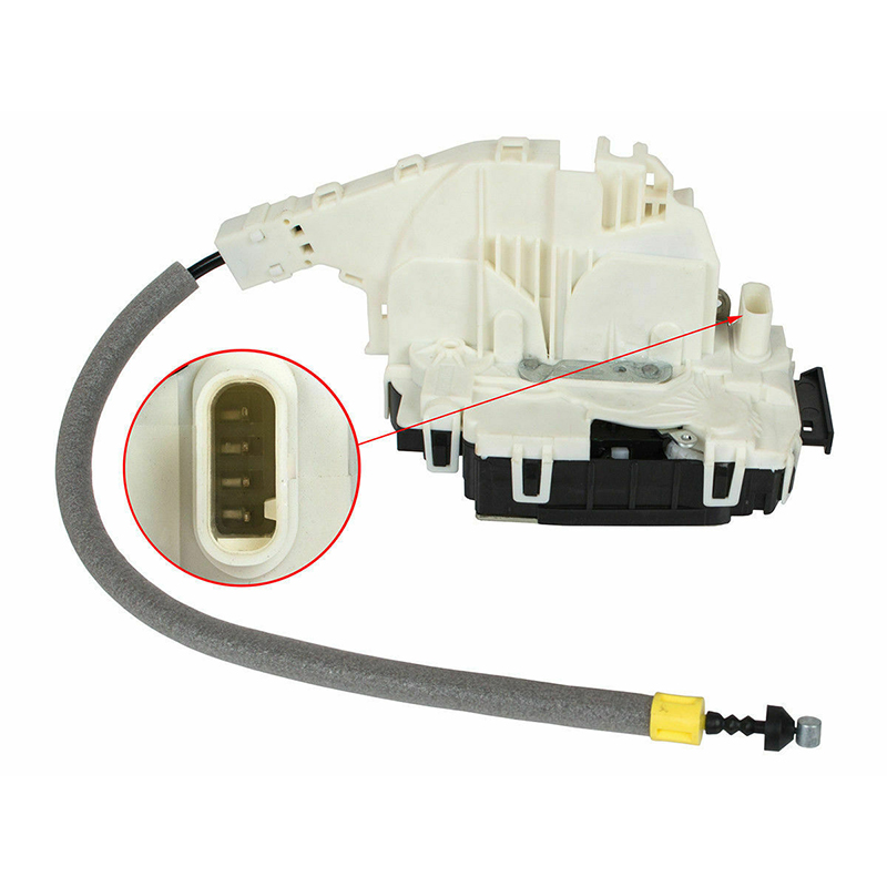 Передний левый замок привод защелки для Mercedes W204 W207 W212 OEM A2047201535 A2047200335 2047201535 2047200335