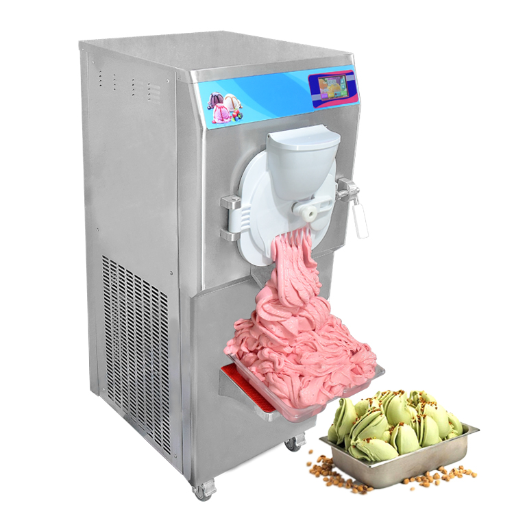 Бесплатная доставка до двери США налог включен CE Rohs Италия Carpigiani Gelato мороженое партия морозильника/итальянского льда/gelato машина