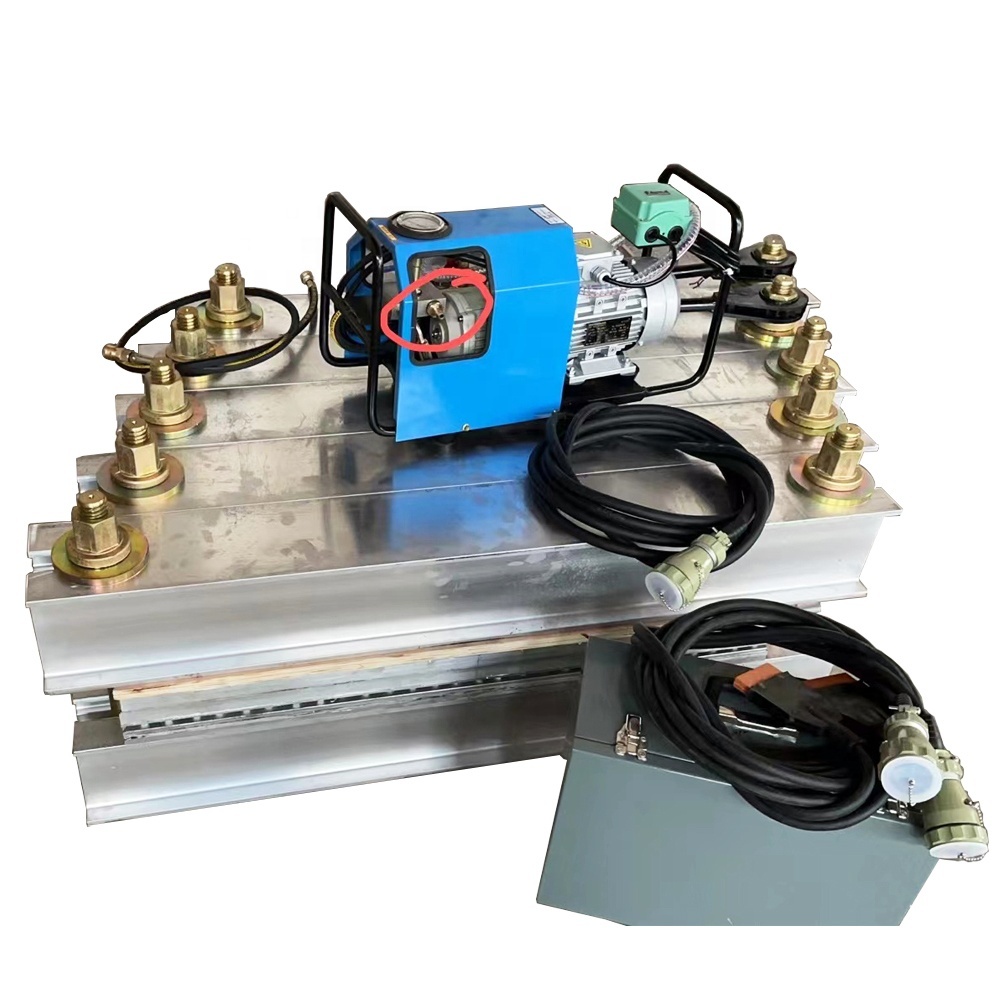 Factory Wholesale Automatic Rubber Boot Making Machine Conveyor Belt Vulcanizing Press Rubber Vulcanizer