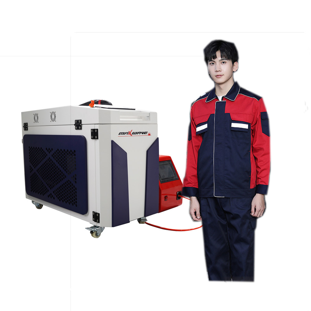 Лазерный пайки 1500W 2000W алюминьный нержавеющая сталь Многофункциональный ручной сварочный аппарат для резки волокна лазерный сварочный аппарат