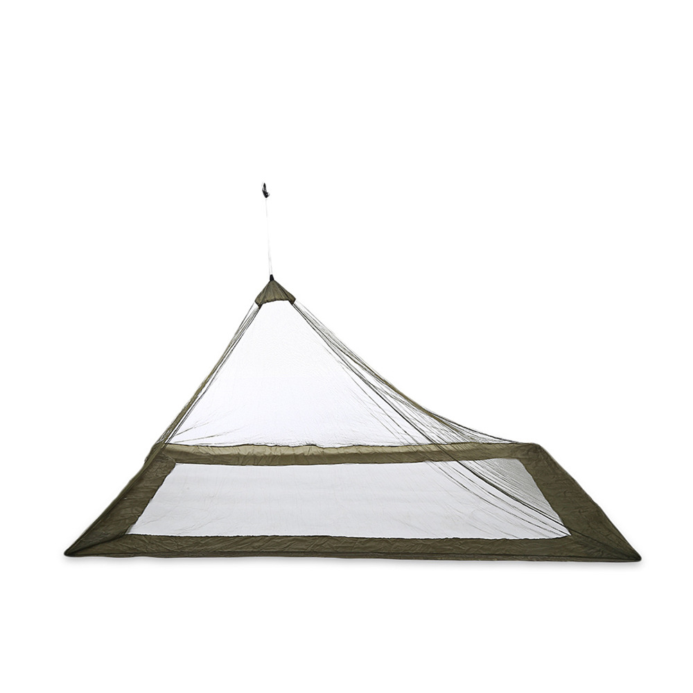 MNT001 Wholesale Camping Accessory Avoid Insect Portable Single Person Outdoor Mosquito Net