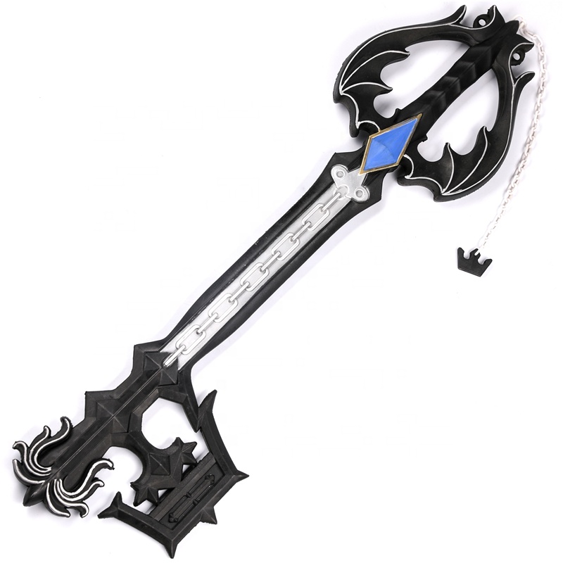 Kingdom Hearts Cosplay Prop Foam Sora Keyblade для продажи