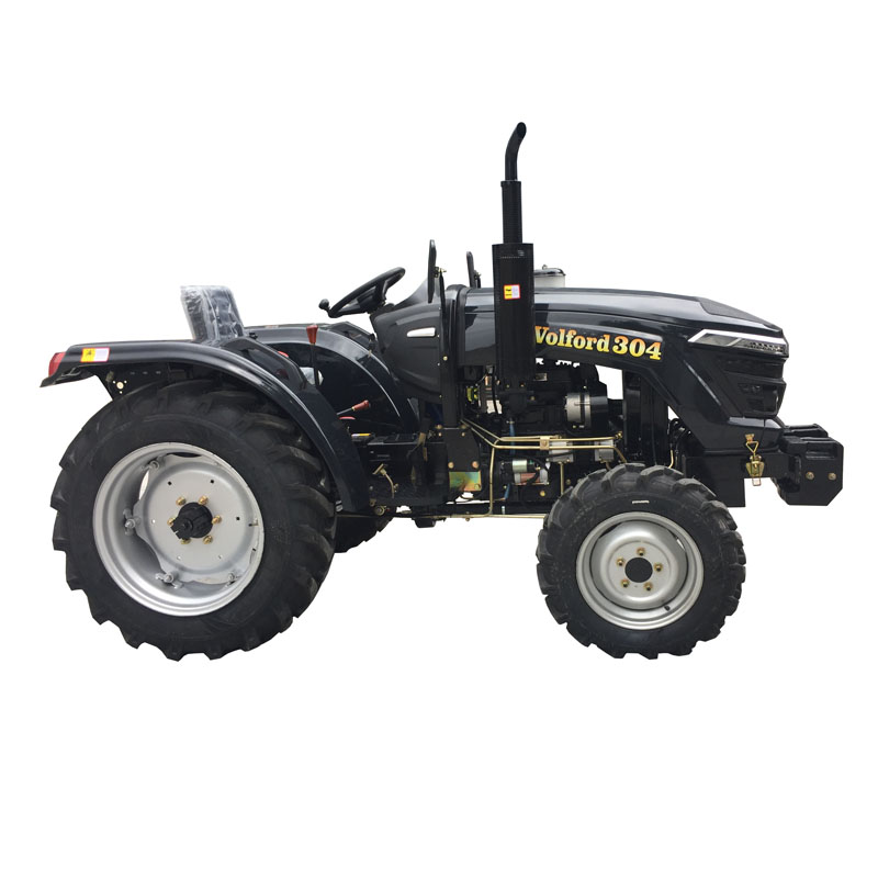 Volford hot selling farming 30hp 35hp 4wd agricultural min tractor