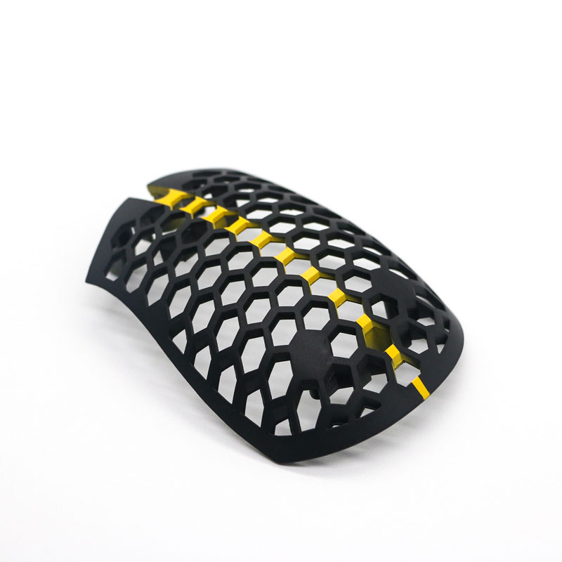 AIWO Mause Gamer 12000 Dpi Adjustable Weight And Dpi 13 Race Light Wired Key Mouse Set