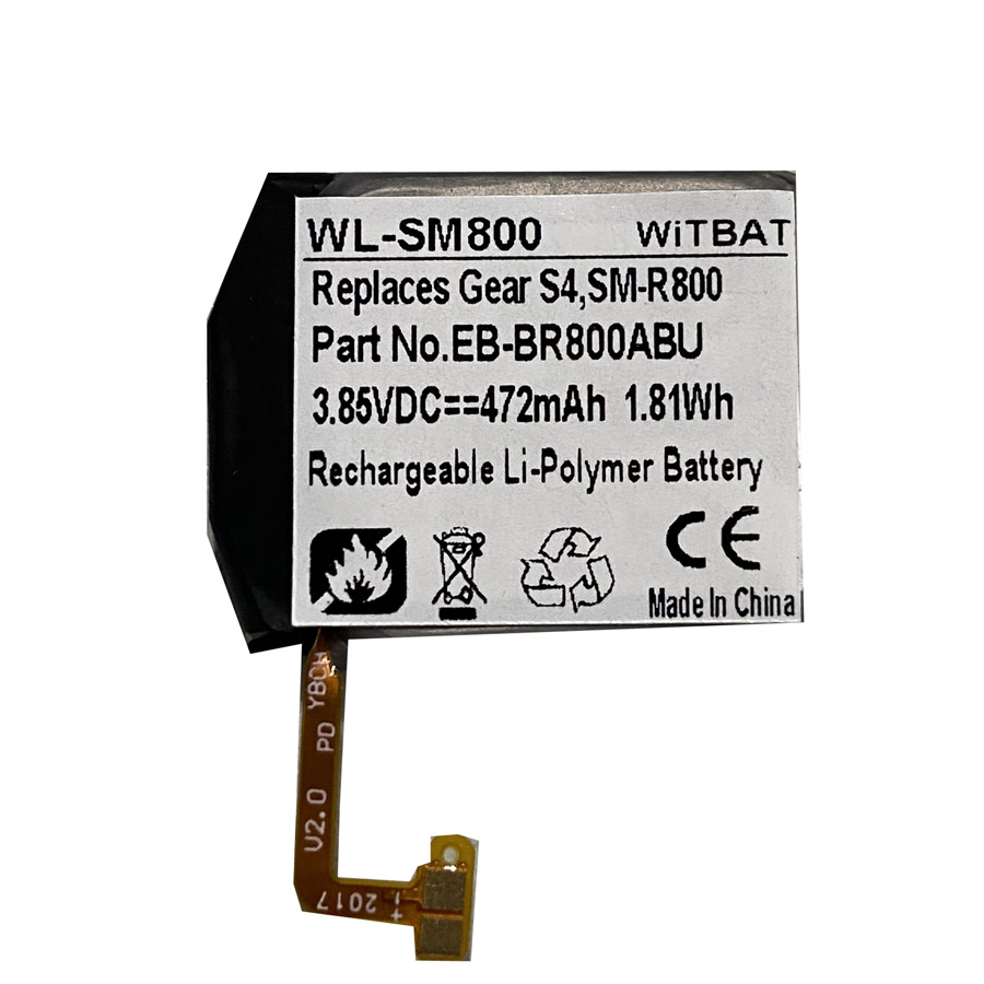 EB-BR800ABU для смарт-часов Samsung Galaxy Watch SM-R800
