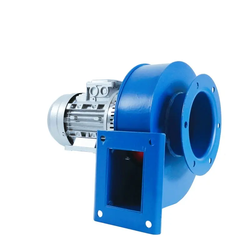 High Efficiency Low Noise Air Cooled High Temperature Resistant Boiler Induce Fan