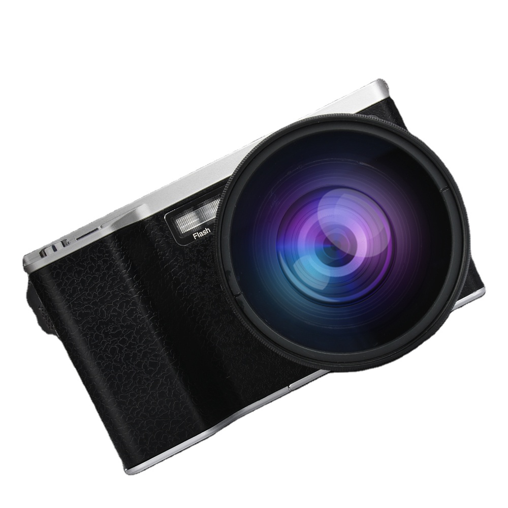 Высококачественная камера full HD 28 мегапиксельная цифровая камера DSLR