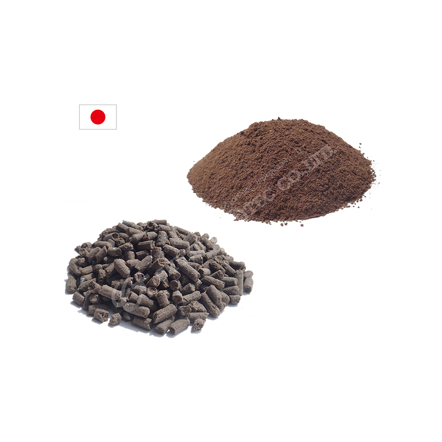 High quality and reliable powder pellet cofee compost fertilizer for tomatoes