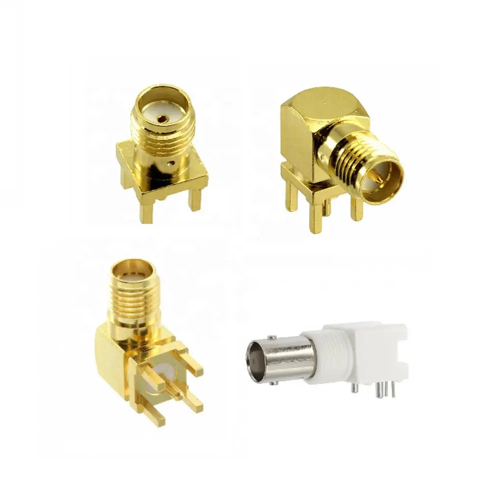 Coaxial Connector LPTW2TP-124