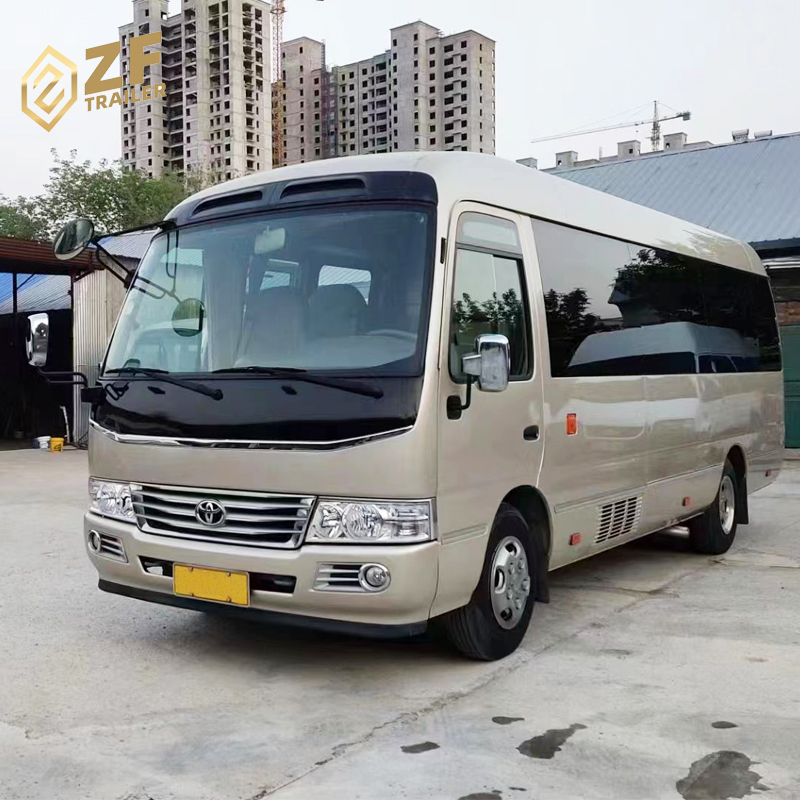 Б/у toyota coaster на 18 мест, для продажи в Уганде