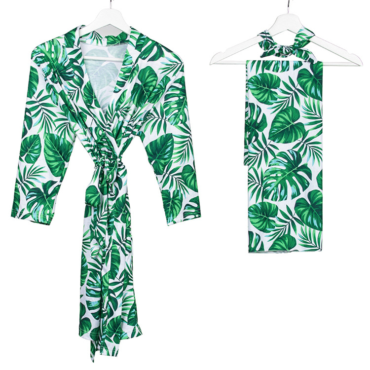 New Design Summer V-neck Short Sleeve Women Dress Casual Ladies Floral Printed Clothes