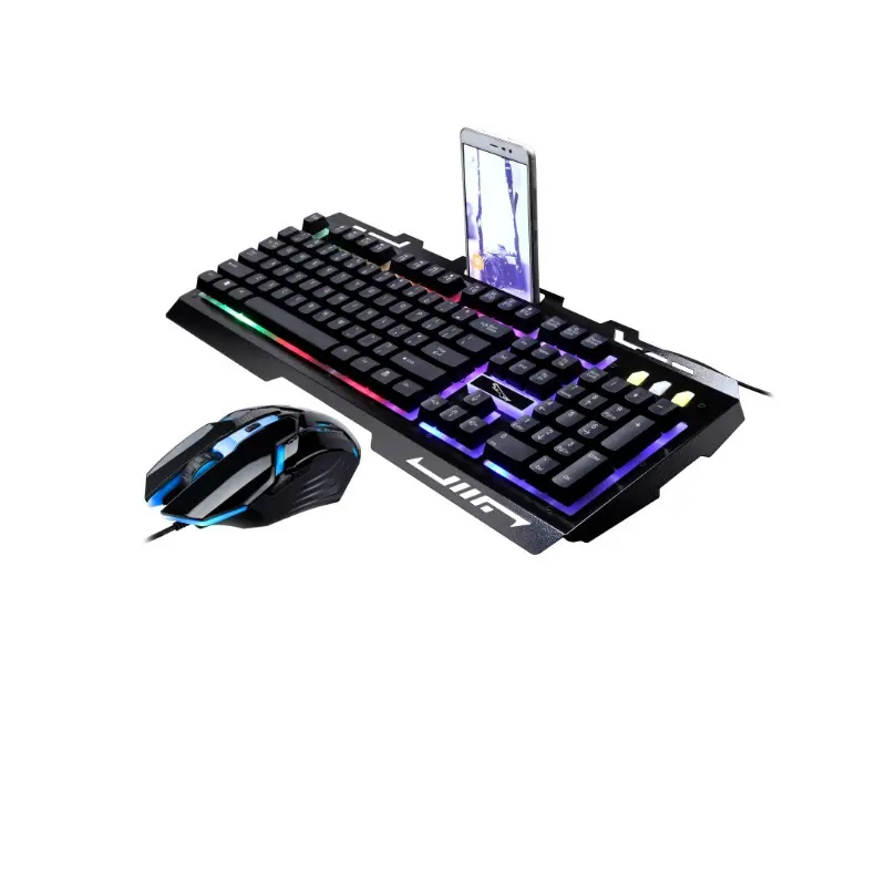 Wholesale Redragon S101-1 Wired Keyboard And Mouse Set Clavier Mice Gaming Combo