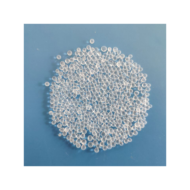 silica gel manufacture