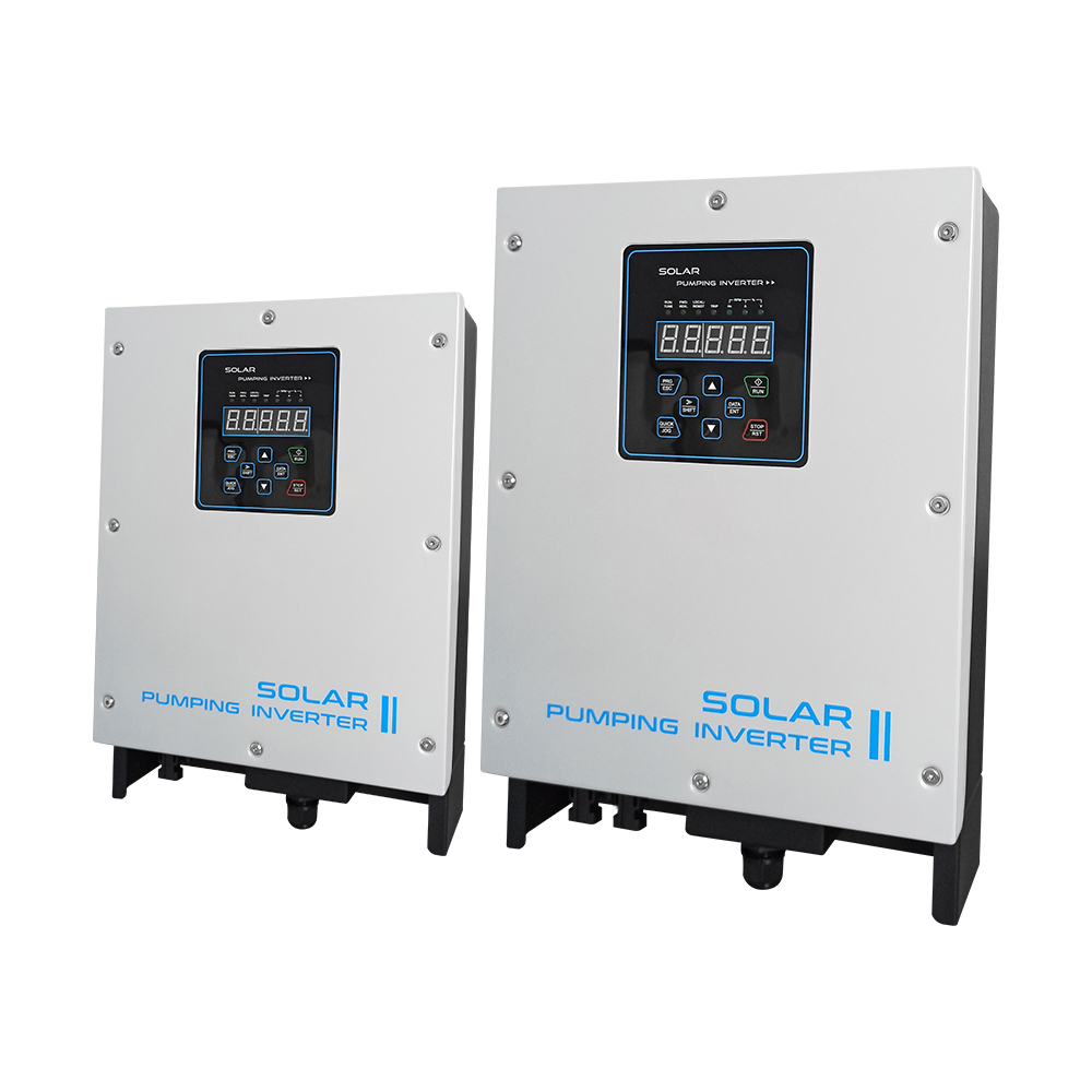 3 Phase 380v ip65 waterproof solar pump inverter 4kw dc to ac Frequency Inverter