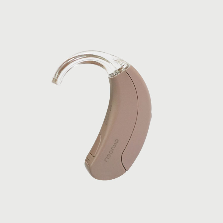 Orfus V65 Fully Digital BTE 8-channel Quality Axon hearing aids for deafness hearing aids for deafness prices Hearing Aid