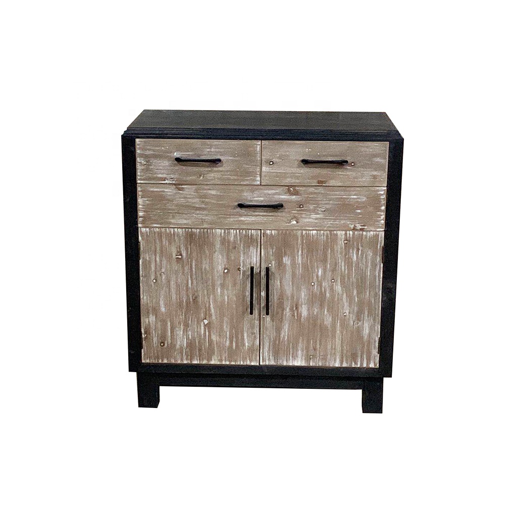 2020 New design antique wooden cabinet