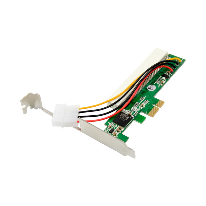PCI to PCIe Bridge card PEX8112 Expansion card PCI express